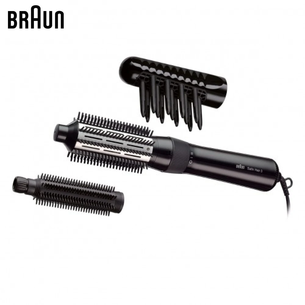 Фен-щетка для укладки Braun Satin Hair 3 AS330 | Бытовая техника