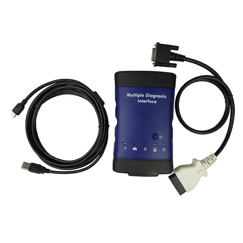 OBD2 Авто диагностический сканер G M Auto MDI множественный Интерфейс o pel Obd2 мульти Язык