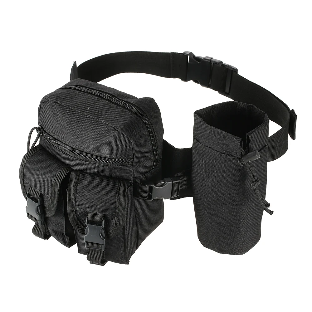 Тактическая поясная Сумка Molle для охоты забавная сумка занятий спортом на