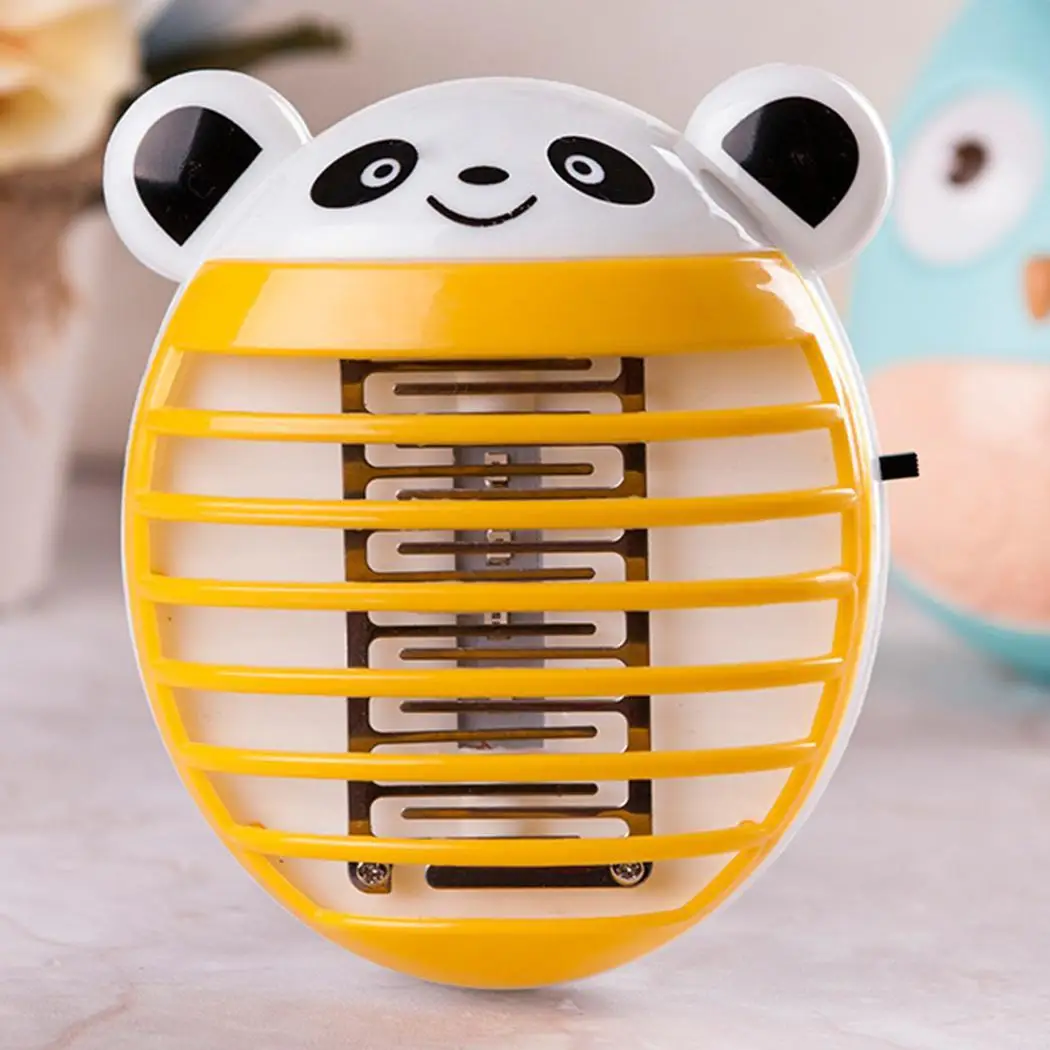 Фотокатализатор москитный убийца лампа маленький ночник для дома 20 квадратных