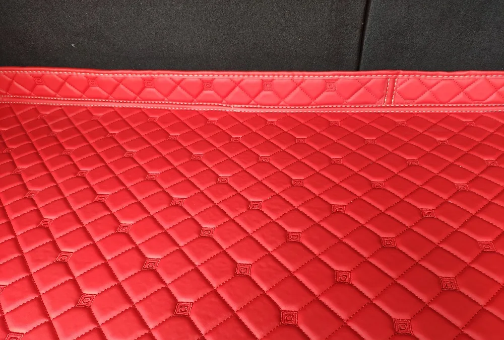 New high side Car Trunk Mats For Dodge RAM 1500 2500 3500 Avenger Caliber Journ Cargo Rear Boot Liner Mat Carpet |