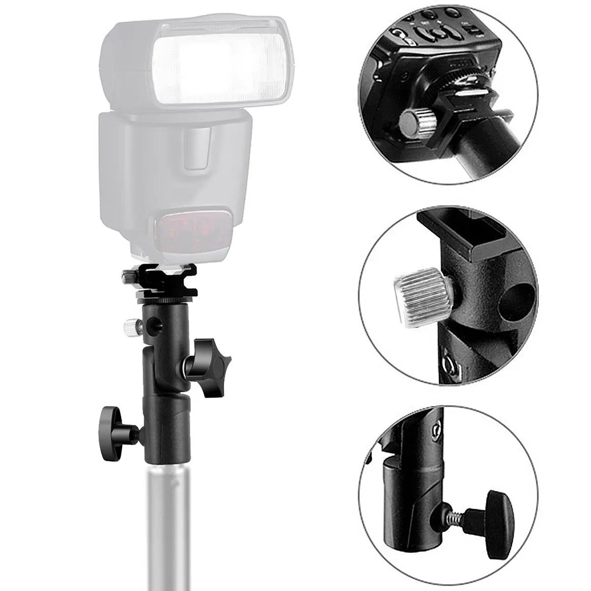 Горячие предложения камеры вспышки Speedlite крепление профессиональная камера