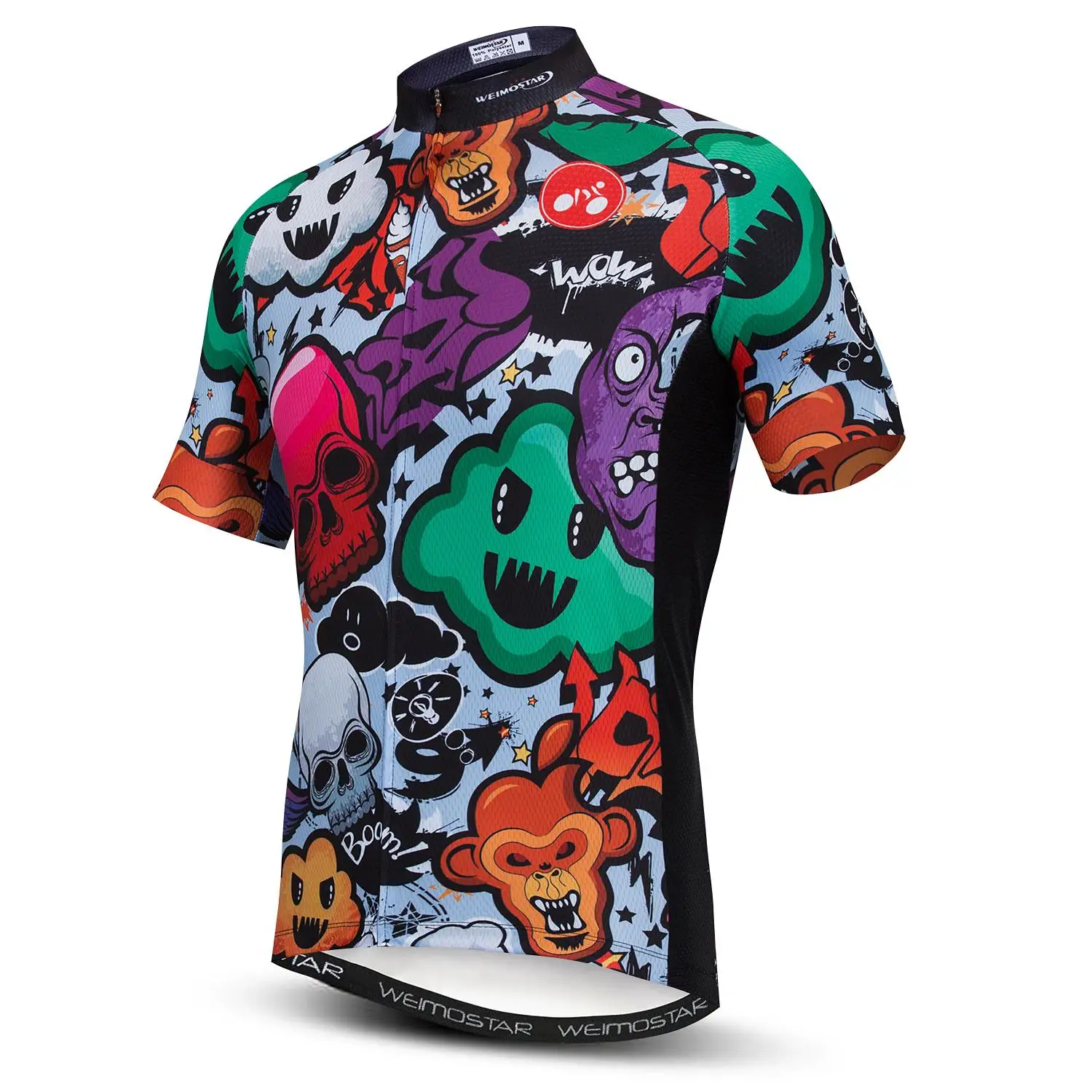 2018 Summer Short Sleeve Pro Cycling Jersey Clothing Mtb Shirts Tops Bicycle Wear Ropa Ciclsimo Outdoor Sports Bike Jerseys | Спорт и