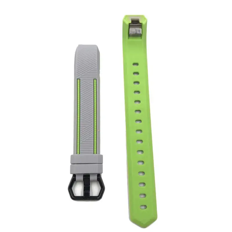 Smart Bracelet Fitbit Atla Sports Model Silicone Watchband Alta HR Dual-color Replaceable Accessories | Электроника