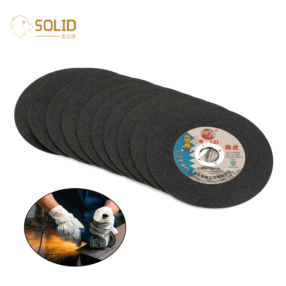 25 шт. 4-дюймовые зеркальные диски для шлифовальных кругов угловых станков с