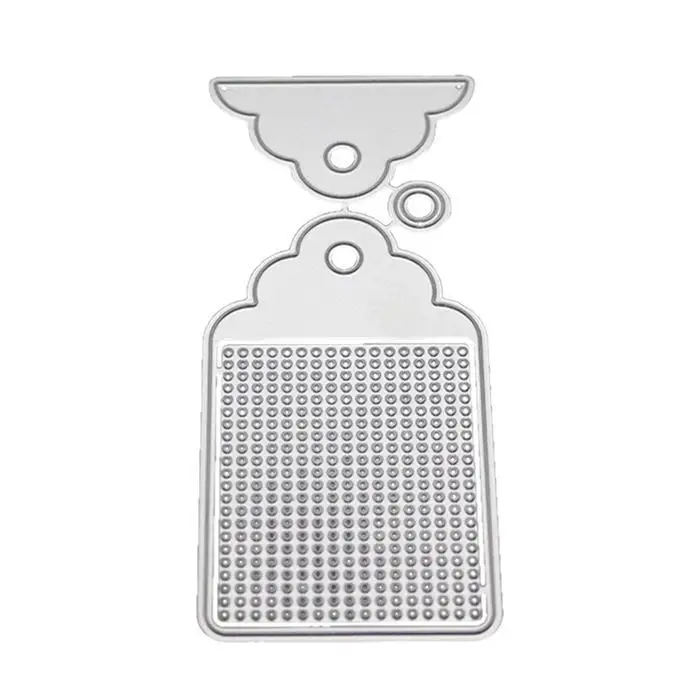 New Wedding Sticker Shape Cutting Dies Frame for DIY Scrapbooking Transparent Decorative | Дом и сад
