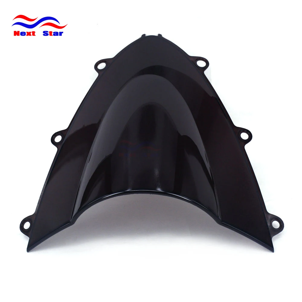 МОТОЦИКЛ ABS черный пластик лобовое стекло ветровое для HONDA CBR1000RR CBR 1000RR 2008 2011 2009 2010