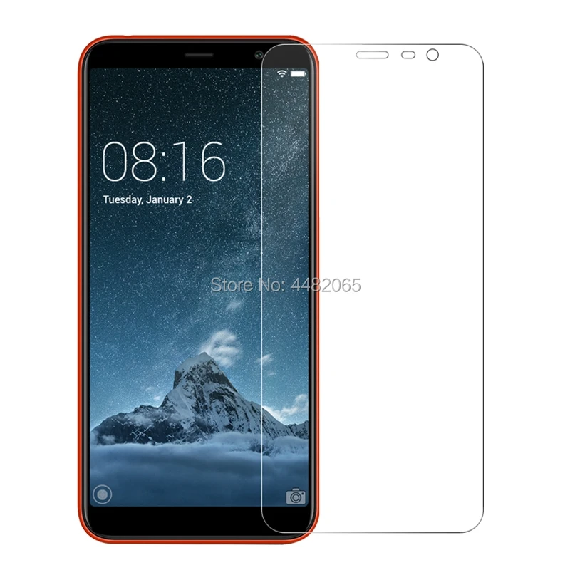 2.5D 0 26 мм 9H Премиум Закаленное стекло для Meizu M6T Meilan 6T защита экрана закаленная