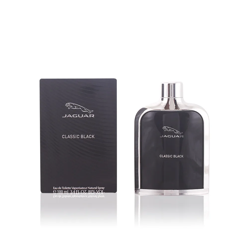 Jaguar Classic Black EDT испаритель 100 мл| |