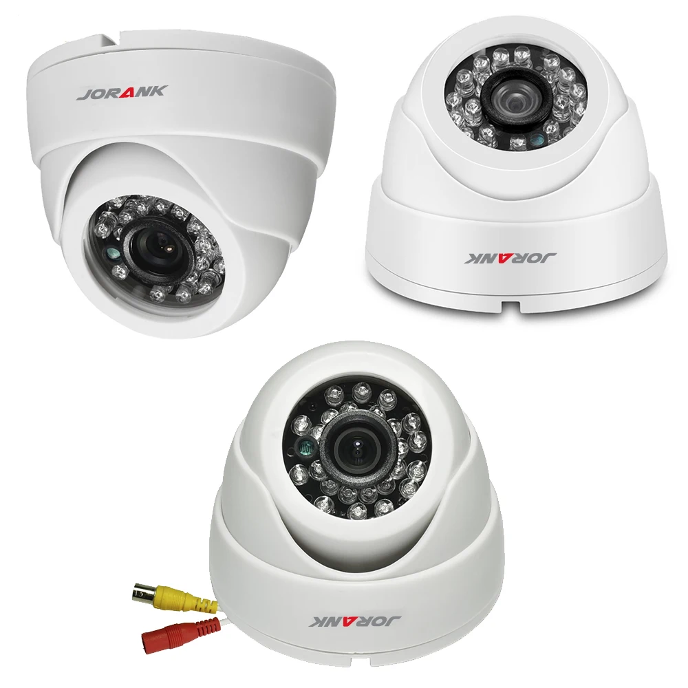 Камера видеонаблюдения HD 8 каналов 1080p AHD DVR 3000TVL 3g Wi-Fi | Безопасность и защита