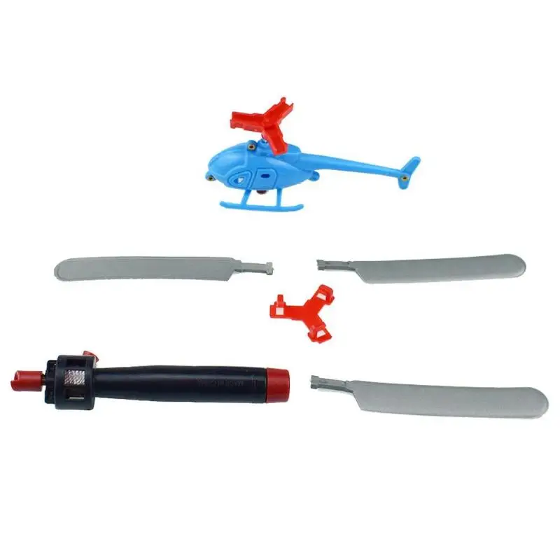 Авиационная модель вертолета с интересной ручкой вертолет самолет уличные
