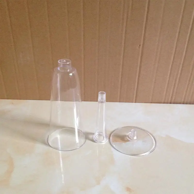 6 шт 160ml одноразовые Кубок красное Вино Жесткий Пластик воздушная чашка бокал для