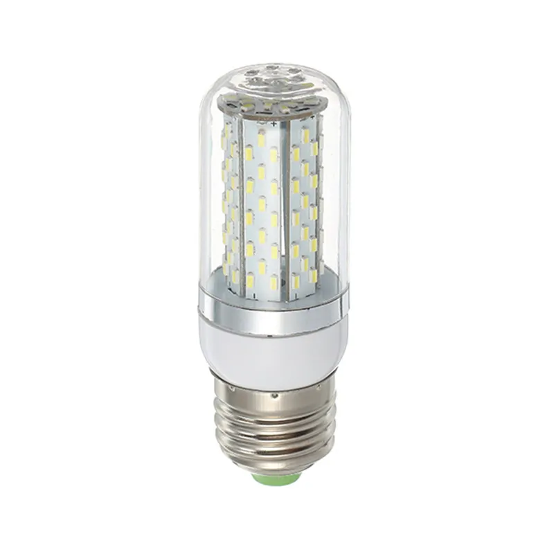 CLAITE SMD3014 E27 5 Вт 120 светодиодов теплый белый чистый кукурузная лампа