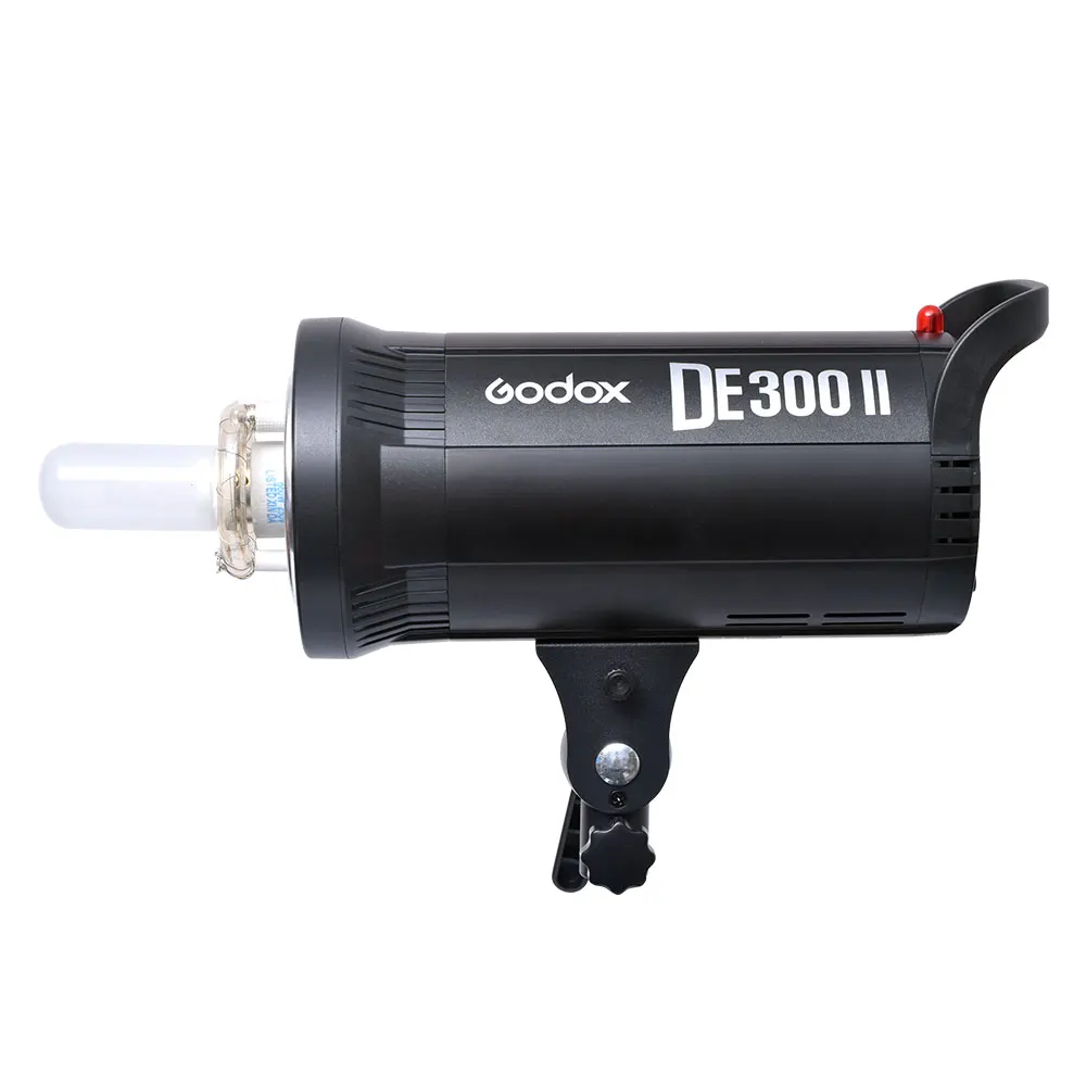 Godox DE300II 300Ws стробоскопическая вспышка моделирующая Лампа 5600K Цветовая