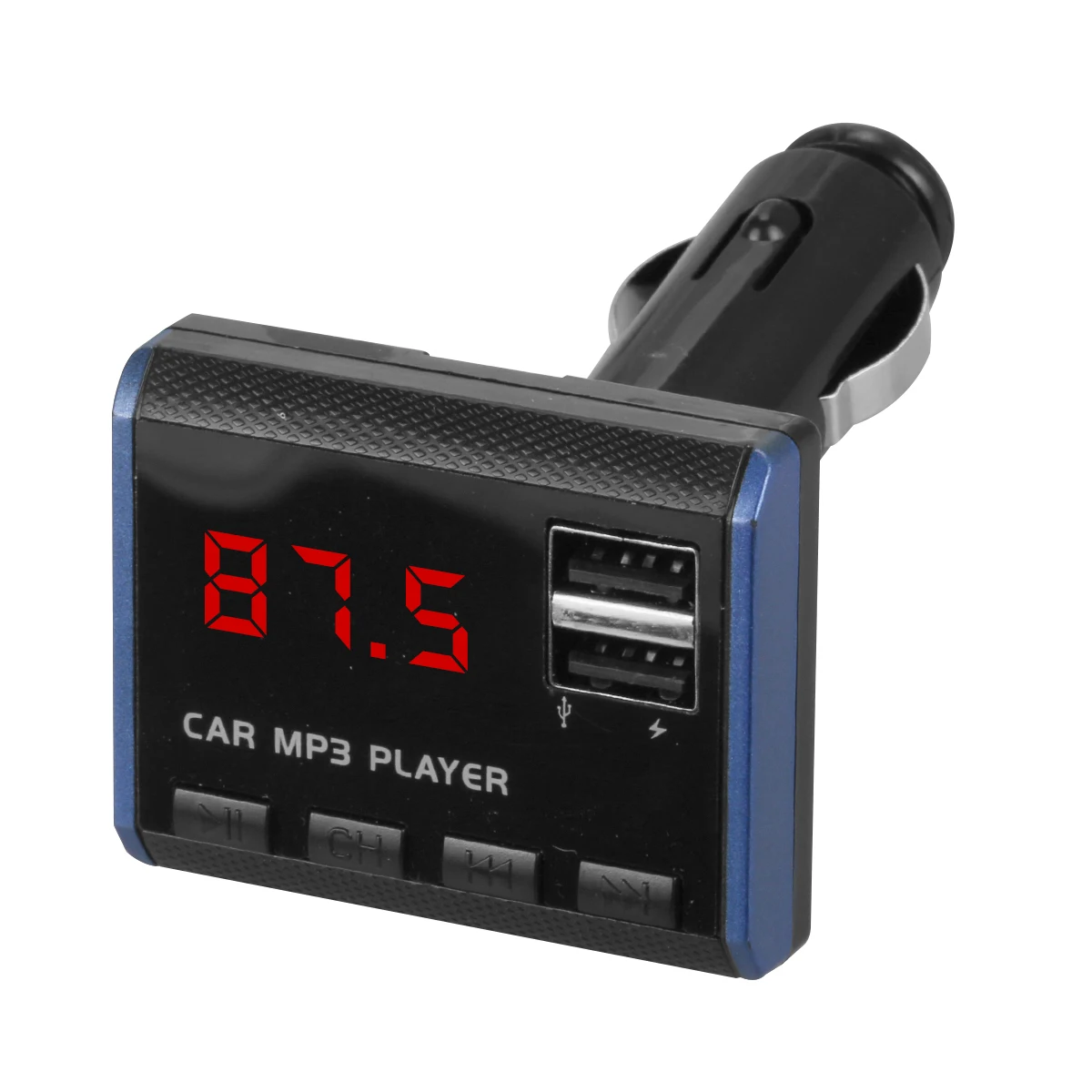 Автомобильный fm передатчик Bluetooth адаптер Mp3 плеер сигаретный прикуриватель