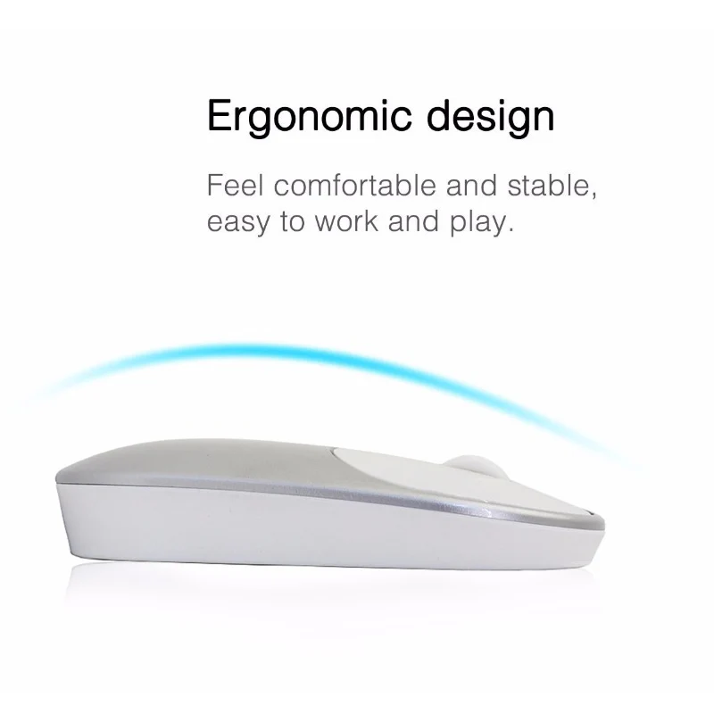 Mouse Portable Wireless In Stock Mi Optical Bluetooth 4.0 RF 2.4GHz Dual Mode Connect Office | Компьютеры и офис