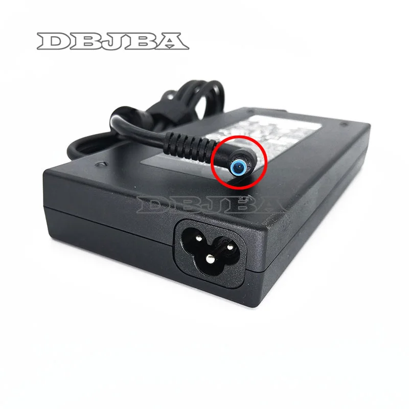 Адаптер питания переменного тока для HP 17 ab316ur 4 5 мм * 3 0 645509 002 фотозарядное