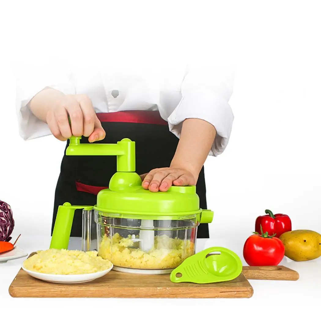 Измельчитель овощей многофункциональный измельчитель бытовой ручной