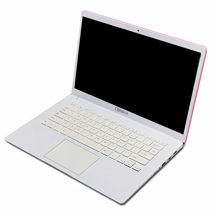 CENAVA F142 ноутбук 14 0 дюймов Intel Celeron J3455 4 ядра 2 3 ГГц 6 ГБ Оперативная память 320 GB HDD 0.3MP