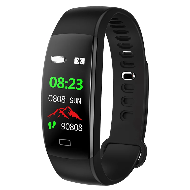 Смарт браслет для мужчин и женщин F64 Smartband Gps водонепроницаемый монитор сна фитнес