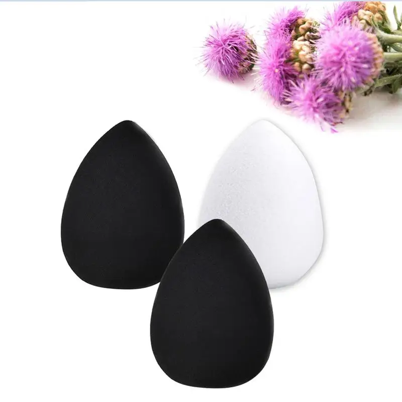 Капля губка в виде дельфина слоеного красивого яйца влажные и сухие экологически