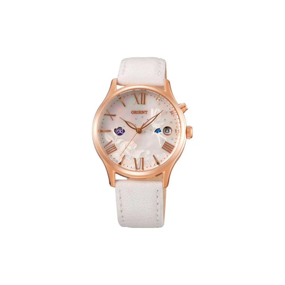Наручные часы Orient DM01004W женские механические с автоподзаводом|Женские наручные