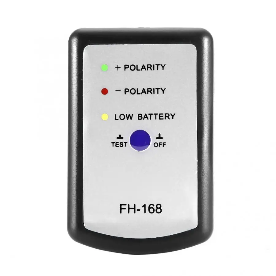 Авто Аудио Динамик рупорный тестер фазный измеритель PH Phasemeter спиртовой Тестер