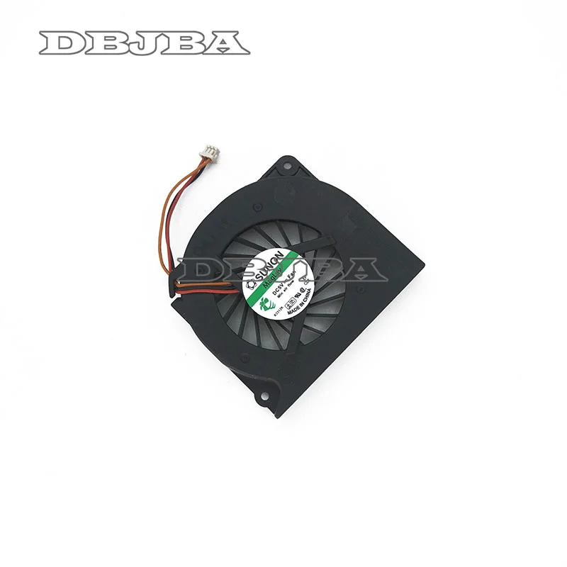 Вентилятор ЦП для ноутбука Fujitsu T5010 T1010 T4310 T4210 T4215 T4220 A3110 A6010 S2210 S6520 6055 FMVNS3V3 |