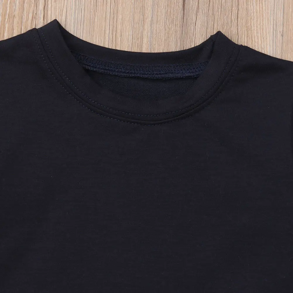 Новинка 2018 года сезон осень-зима милые комплекты одежды для маленьких девочек