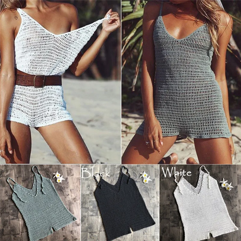 

Meihuida Swimwear Beach Swimwear Women Summer Women Beach Long Dress Swimwear Lace Crochet Bikini Cover Up Bathing Suit Women