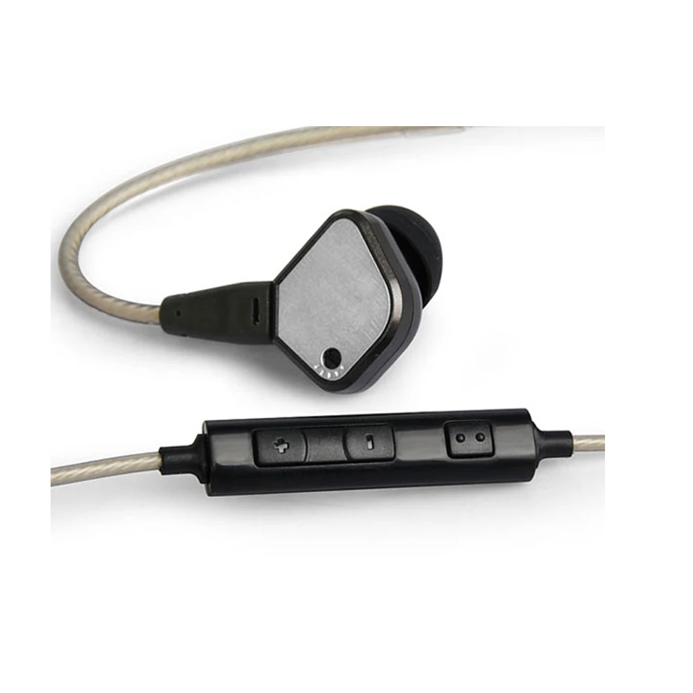 Высококачественный посеребренный кабель для наушников OKCSC SENNHEISER IE80 IE8 IE8I IE80S с