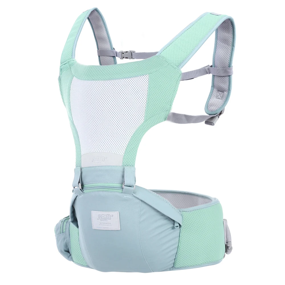Bethbear 1825 Hip Seat новорожденный Хипсит (пояс для ношения ребенка) Baby Carrier Младенческий