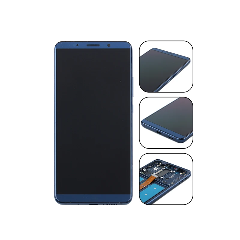 Alesser для Huawei Mate 10 Pro Porsche дизайн ЖК-дисплей + сенсорный экран с рамкой Инструменты