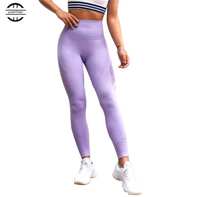 Леггинсы FNMM для тренажерного зала бесшовные леггинсы с высокой талией