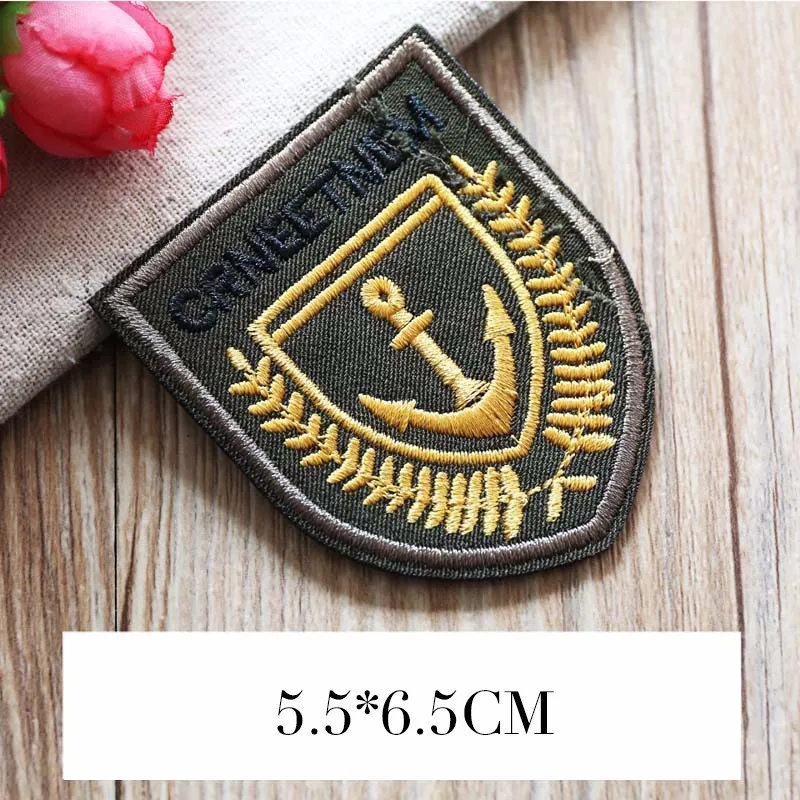 Нашивки для обуви на высоком каблуке одежда сделай сам Императорский коронон