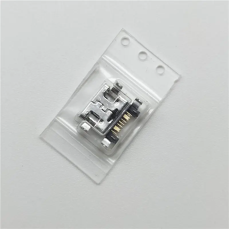 10 шт. для Samsung G530 G313 G350 G355 G3500 G7102 G7106 G7108 S7582 Micro Usb зарядное устройство разъем