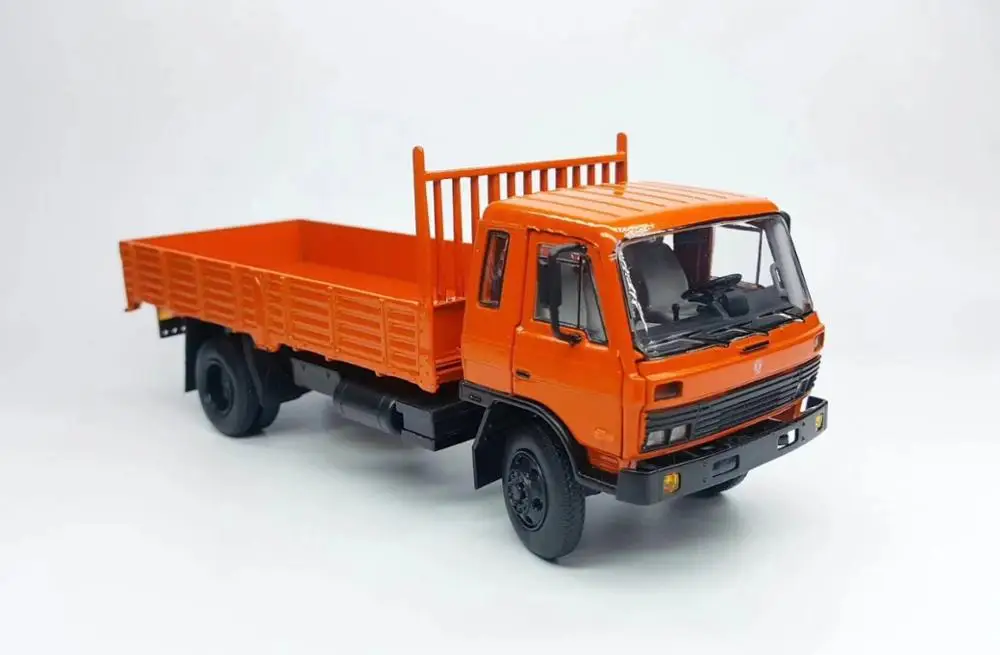 1/43 DFMC EQ140 DongFeng Truck_2 оранжевый | Игрушки и хобби