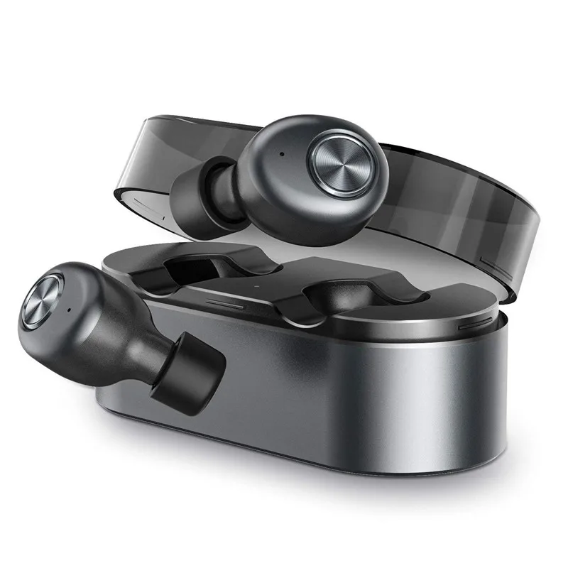 CLAITE G2 Беспроводные bluetooth 5 0 наушники стерео Hifi Звук шумоподавление с микрофоном