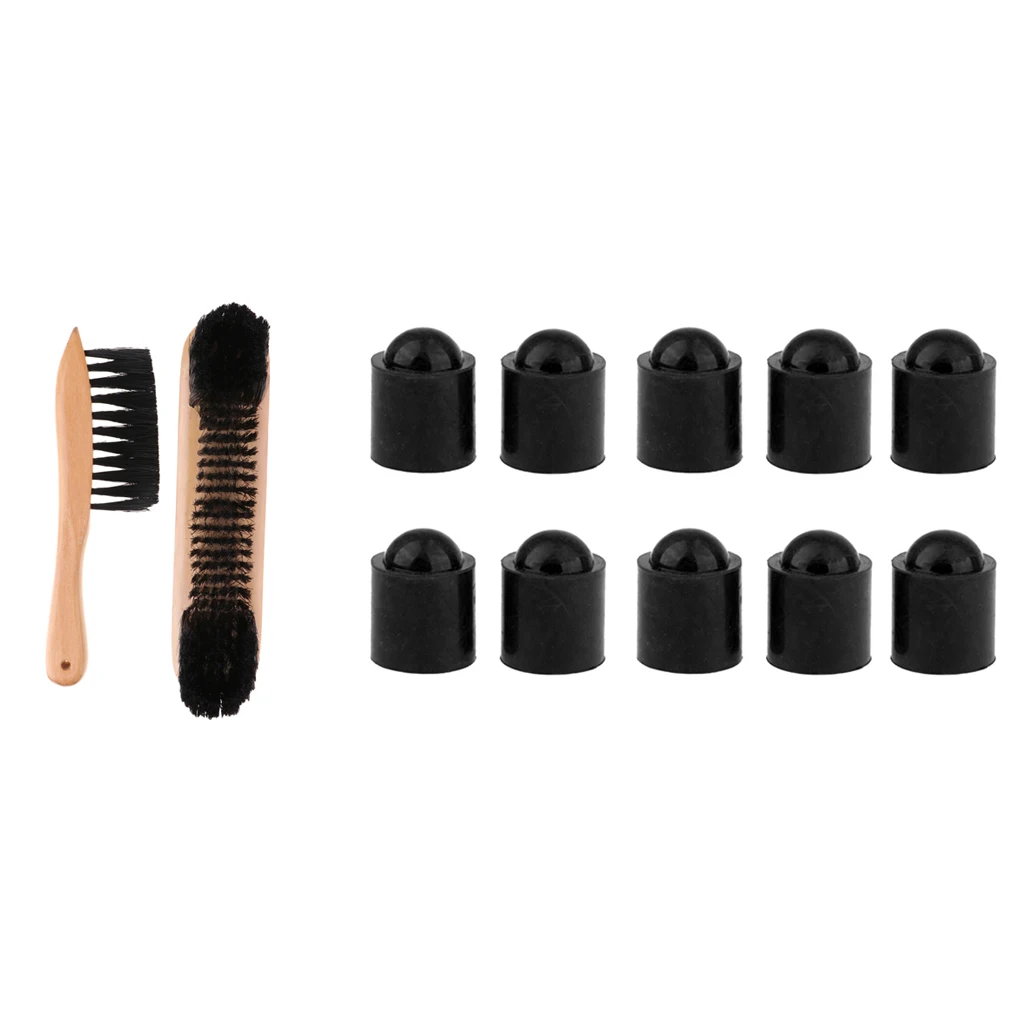 10 шт. прочная крышка для бильярдного кия Защитная британских бильярдных