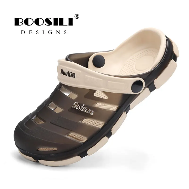 

2020 New Arrival Special Offer Pu Slip-on Sandals Sapato Feminino Boosili Big Boy Garden Shoes Casual Girl Style Sandals Womens