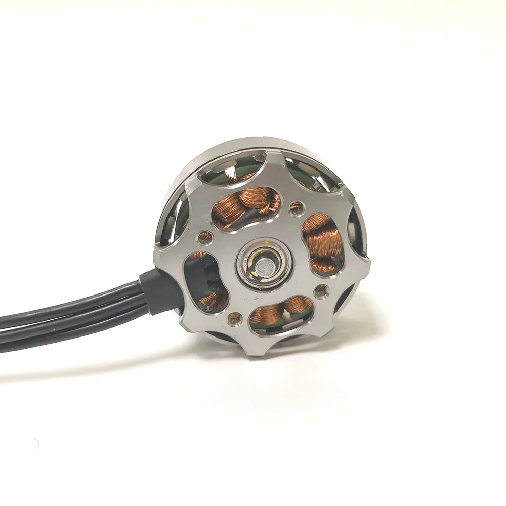 1 шт. 3508 бесщеточный двигатель 380KV 750KV 275KV RC для мультикоптера квадрокоптера
