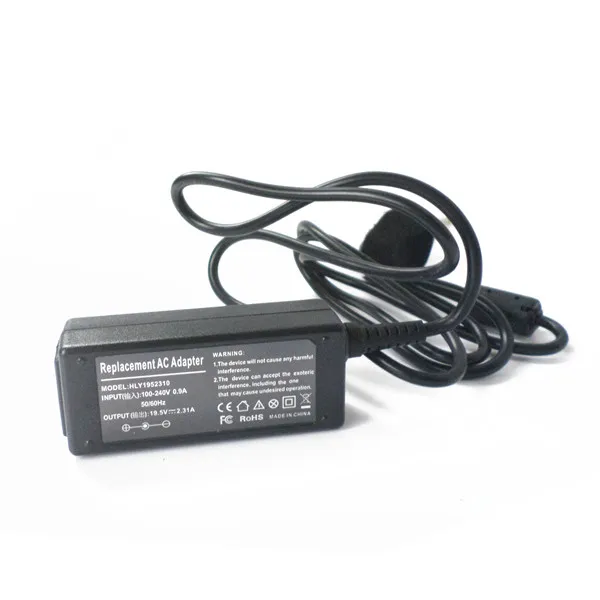 Новый 45 Вт адаптер переменного тока для ноутбука Dell XPS 13-L321X 12 13 XPS13-0015SLV Ultrabook 19 5 в а