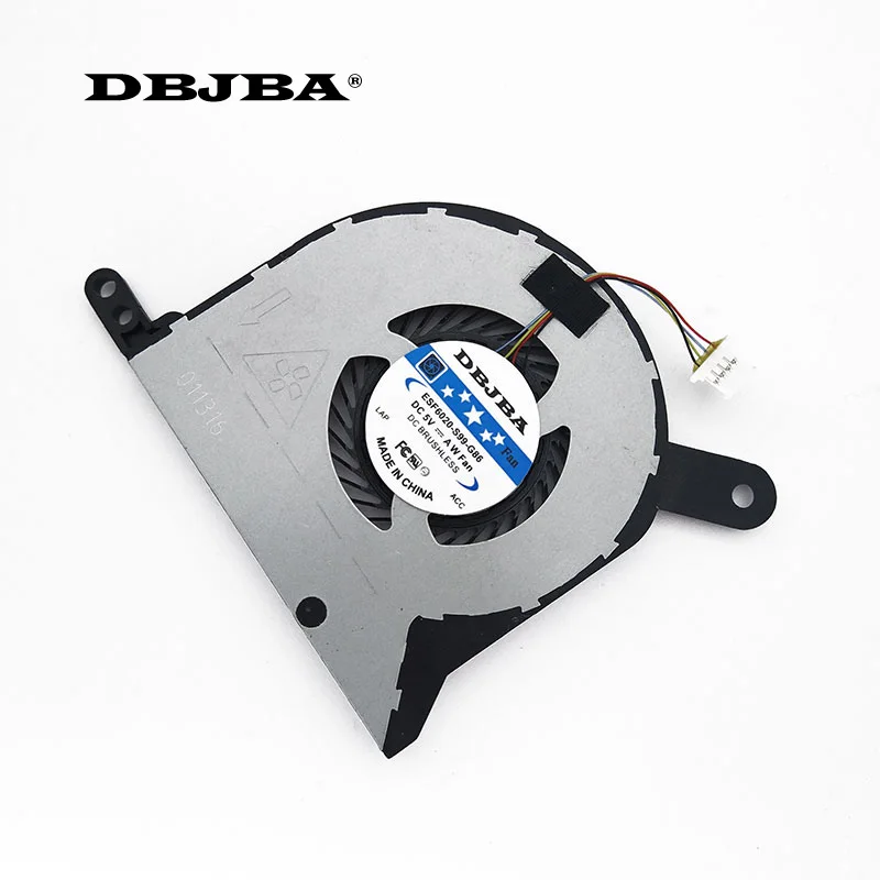 Вентилятор для ноутбука Dell Alienware 13 R1 R2 охлаждающий вентилятор цп DFS1700054N0T