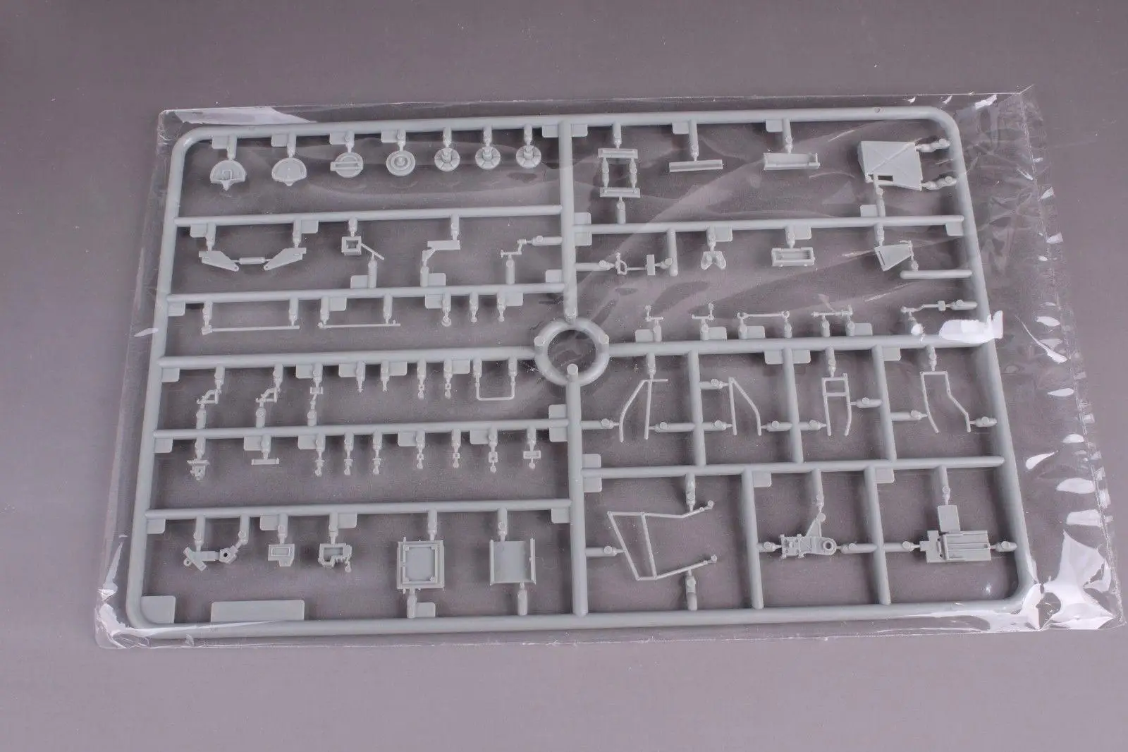 GreatWall 1/35 L3519 3 7 см Flak43 с Sd.ah58 прицеп высшего качества|Наборы для сборки моделей| |