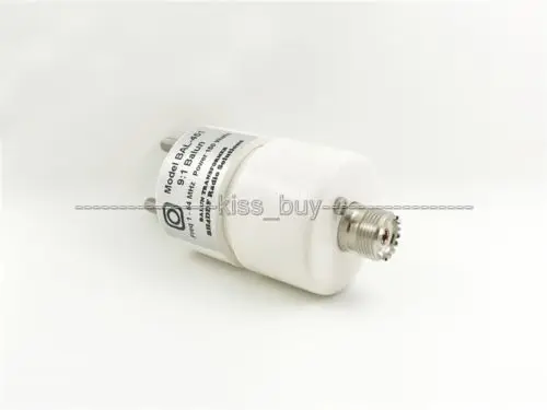 Приёмник для радиовещания DYKB 150W 9:1 Balun HF Коротковолновая дипольная антенна 1 8-54