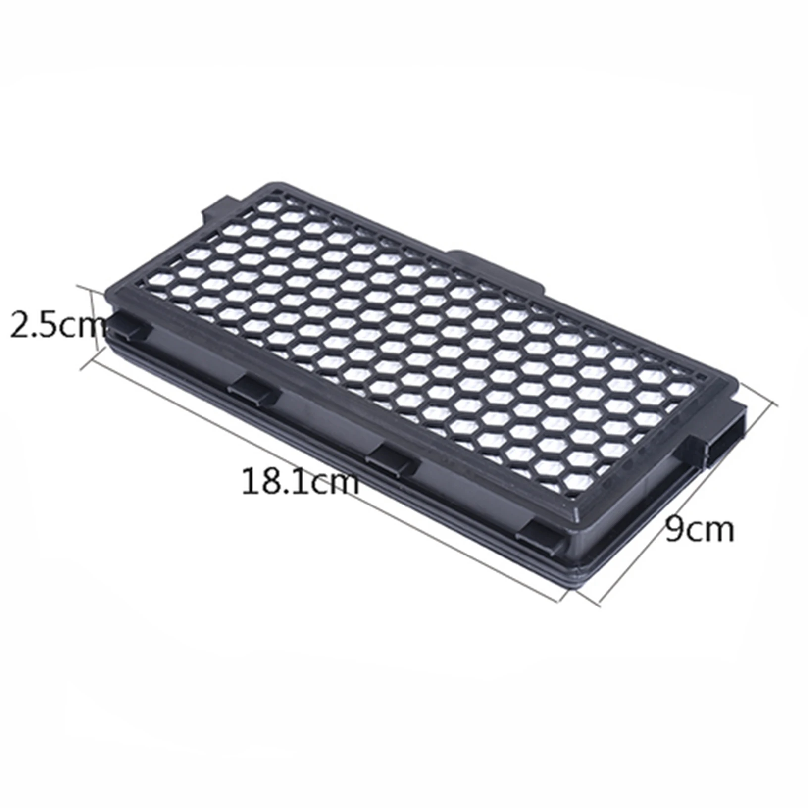 Vacuum HEPA Filter SF-HA50 Airclean for Miele Hoover Cleaner Spare Part | Дом и сад