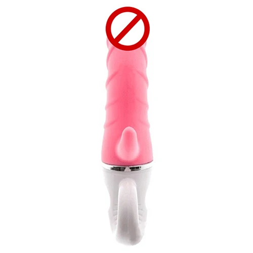 1 шт. фаллоимитатор для точки G вибратор с тройной стимуляцией секс игрушка