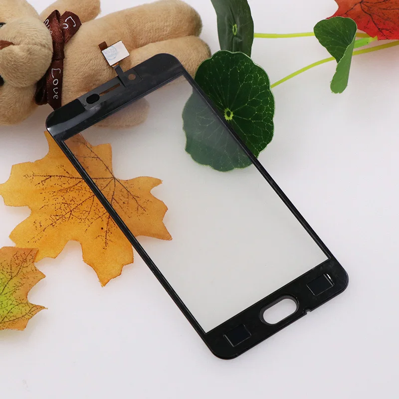 5 0 дюймов Для Doogee Shoot 2 Сенсорный экран дигитайзер стеклянная сменная панель