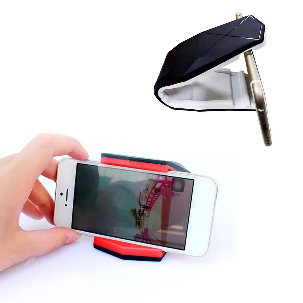 Авто Автомобильный держатель для телефона креативный крокодил в форме рта