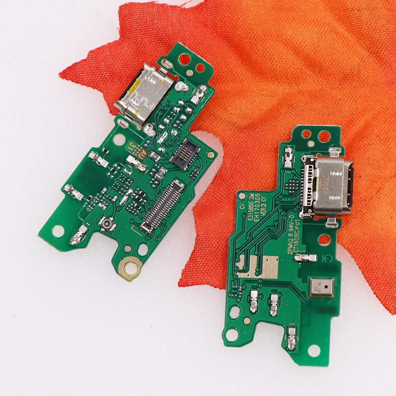 Для Huawei Mainang 4/G7 Plus 5/G9 USB зарядный порт плата гибкий кабель док-станция для MaiMang 6/Mate